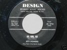 ROCKABILLY  45   Jett Powers  Go Girl Go     P J  Proby