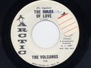 Northern 45:  THE VOLCANOS 
