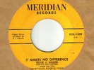 2 SIDER ROCKABILLY 45 BILLIE J. KILLEN MERIDIAN 1508