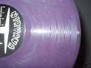 NIRVANA - BLEACH - PURPLE/COLORED VINYL SUB POP LP