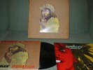 BOB MARLEY RASTAMAN VIBRATION RARE BURLAP BOX ORIGINAL