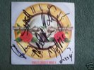 Guns and Roses Sweet child of mine Autographed remix