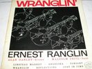 Ernest Ranglin:Wranglin 1964 UK Island LP ILP 909