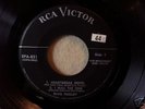 1956 Elvis Presley RCA EPA-821 