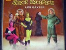 Space Escapade Soundtrack LP - Les Baxter - Sealed