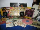 Elvis Presley  29 LP s und 2 Singles   The King