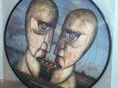 PINK FLOYD THE DIVISION BELL LP PICTURE DISC