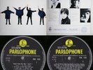 THE BEATLES - HELP - Y/B UK ORIG 1st PRESS MONO LP
