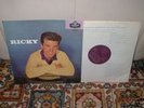 RICKY NELSON Ricky 1st LP 1957 LONDON 1st Press