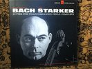 BACH Janos Starker Suites Unaccompanied Cello 3 LP BOX
