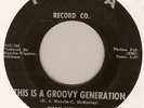 BILLY KENNEDY -THIS IS A GROOVY GENERATION -NORTHERN 45