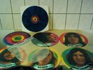 FRUMPY 2 PLASTIC BAG BLUE WAX VINYL KRAUT-PSYCH 1971