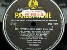 Beatles - Sgt. Pepper's UK *FACTORY SAMPLE MISPRESS* LP
