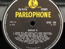Beatles - VI 1966 UK 1st Press Y&B Parl. **EXPORT** LP
