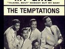 The Temptations 45 My Girl Picture Sleeve Only