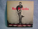 BOB GORDON PACIFIC JAZZ 10â€ LP MEET MR. JACK MONTROSE