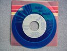 ELVIS PRESLEY RARE BLUE VINYL DJ PROMO 45 LITTLE SISTER
