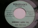 Detroit Instro 45, Earl Van Dyke on Renaissance