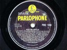 WITH THE BEATLES - V/RARE DECCA CONTRACT PRESSING VG-EX