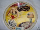 VOGUE THE PICTURE RECORD VINTAGE 2 SIDED PICTURE LP