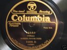 Barrel-House Pete:   Pussy   Columbia 14308-D  E+