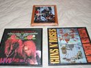 Guns N Roses-Live Like A Suicide, Appetite, Autographs