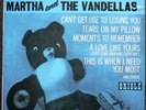 Martha & the Vandellas Rare 1St LP  Motown  (ORIOLE)