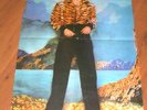 ELTON JOHN CARIBOU RARE U.K. PROMO POSTER