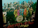 MFSL BEATLES SGT PEPPER HALF-SPEED AUDIOPHILE MINT LP