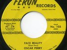 OSCAR PERRY 