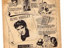 ELVIS 6540 RCA CARTOON COVER 