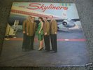 THE SKYLINERS highly collectable Calico LP CLP-3000