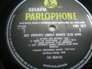 BEATLES-SGT PEPPER-VERY RARE-OMITS A DAY IN THE LIFE