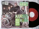 .Manfred Mann : If you gotta gogo now .+3  .EP french .