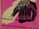 OSCAR PETERSON Plays Duke Ellington 53 LP BARNEY KESSEL