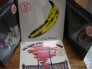 Velvet Underground Rare Colored Vinyl Sealed 4 LP Set