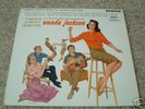 WANDA JACKSON there's a party.. UK CAPITOL 1961 MONO LP