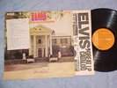 ELVIS PRESLEY RECORDED LIVE IN MEMPHIS-1974 PROMO DJ LP