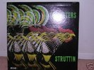 The Meters - Struttin Lp on Josie