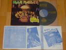 Iron Maiden-Where Eagles Dare(Korea EMI Only Press LP)