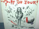 PLAT DU JOUR  self titled  LP  French   prog psych