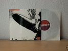 Led Zeppelin 1st, LP red/plum + Superhype credits mint