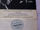 SAX 2328 - Brahms Piano Concerto - Herbert Von Karajan