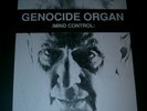 Genocide Organ-Mind Control,LP