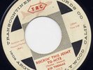 KID THOMAS -Rockin' This Joint To-Nite on TRC -Wild Rkr