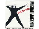Michael Jackson Speed Demon 45T Promo 
