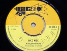 KINGSTONIANS nice nice ORIG UK 45 SKA REGGAE