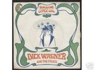 DICK WAGNER & FROSTS Sunshine Italy PS Psych Freakbeat