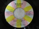 FUNK WHAT-CHA FEEL IS WHAT-CHA GET WALLACE BROS WALBRO