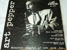 Art Pepper Quartet Discovery DL-3019